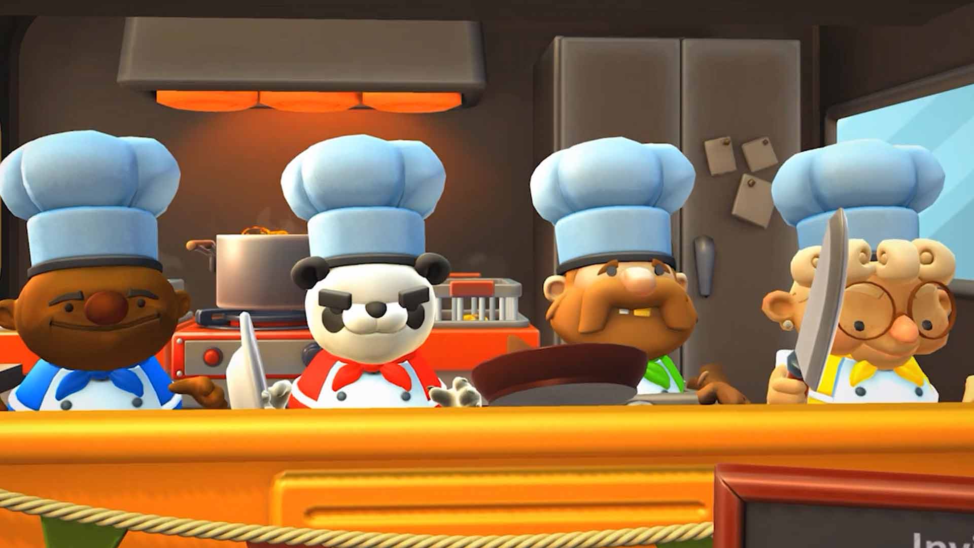 Overcooked! 2 - Season Pass image