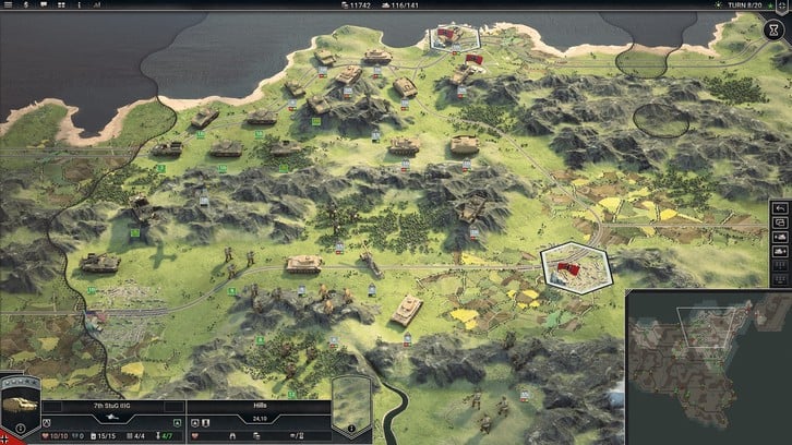 Panzer Corps 2 image