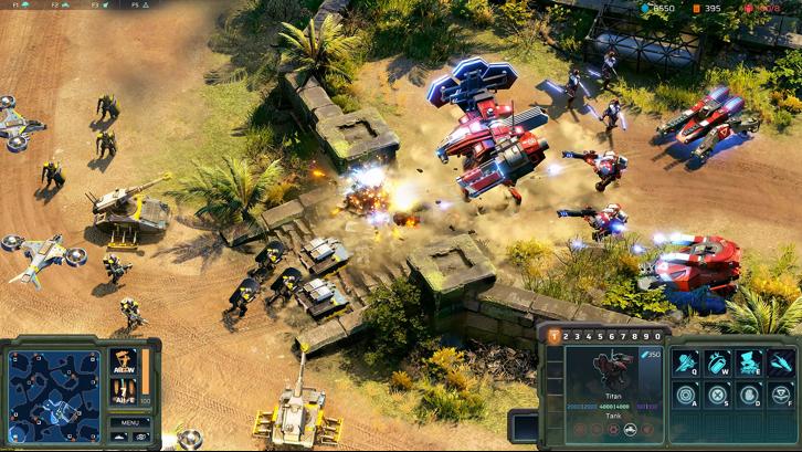 Crossfire: Legion image