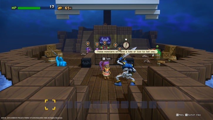 DRAGON QUEST BUILDERS 2 image