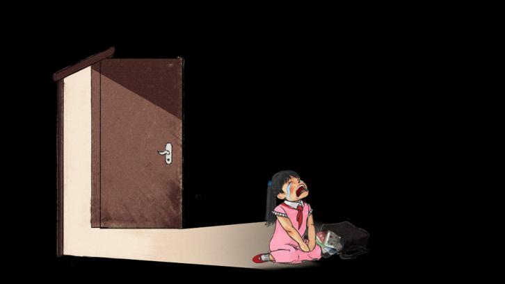 HomeWork Is Crazy / 作业疯了 image