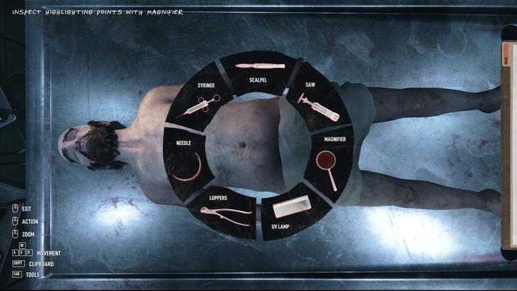 Autopsy Simulator - Deluxe Edition image