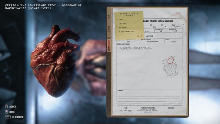 Autopsy Simulator - Deluxe Edition image