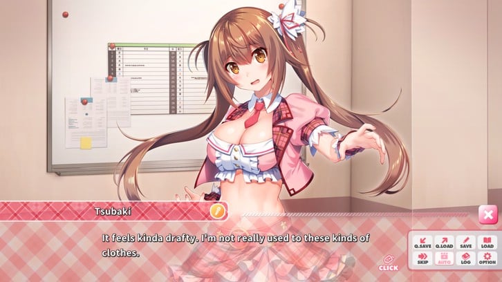 IdolDays DRM-Free Download screenshot from the video game thumbnail 3