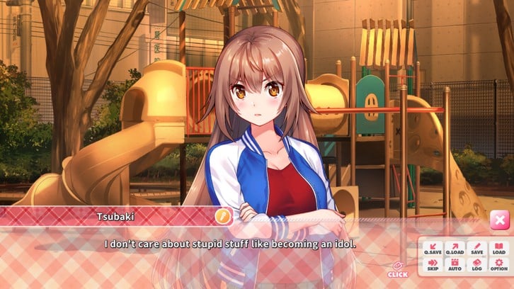 IdolDays DRM-Free Download screenshot from the video game thumbnail 8