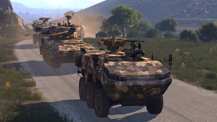 Arma 3 image