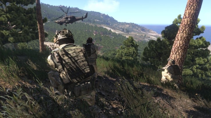Arma 3 image