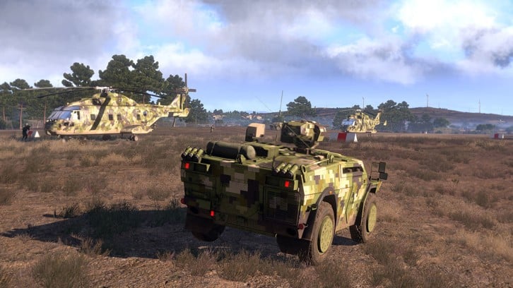 Arma 3 image