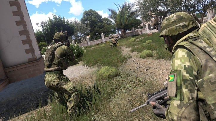 Arma 3 image