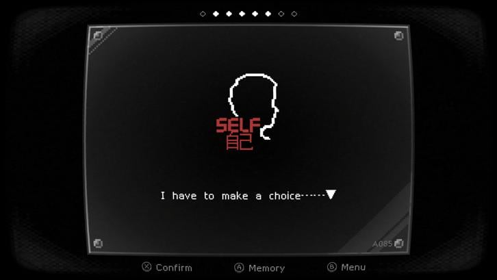 SELF Steam Key screenshot from the video game thumbnail 2