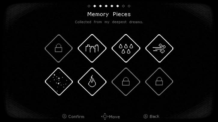 SELF Steam Key screenshot from the video game thumbnail 3