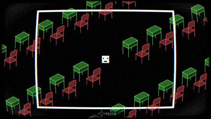 SELF Steam Key screenshot from the video game thumbnail 5