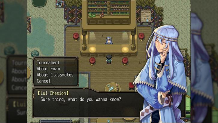 Dragon Spirits Steam Key screenshot from the video game thumbnail 7