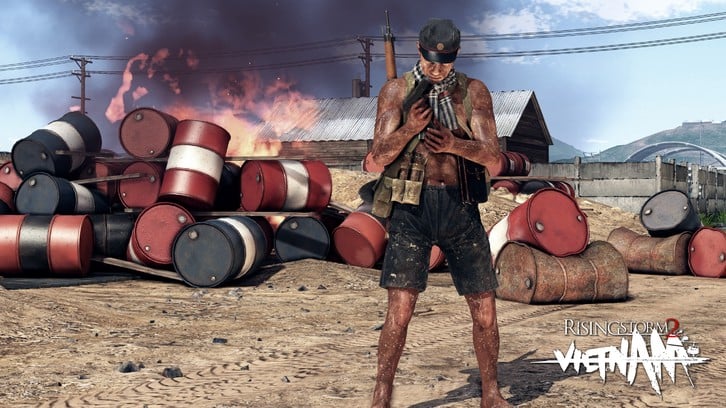 Rising Storm 2: Vietnam - Specialist Pack DLC image