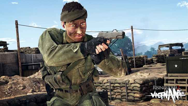 Rising Storm 2: Vietnam - Specialist Pack DLC image