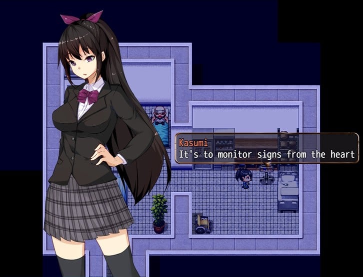 Escape from the School image