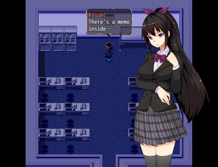 Escape from the School image