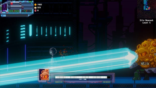 Bite the Bullet image