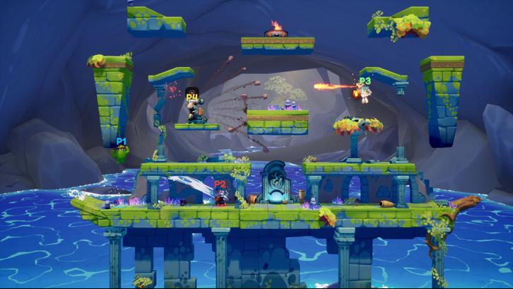 Elemental Brawl image