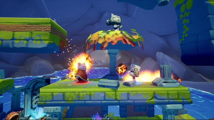 Elemental Brawl image