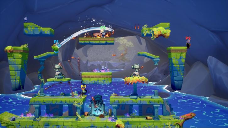 Elemental Brawl image