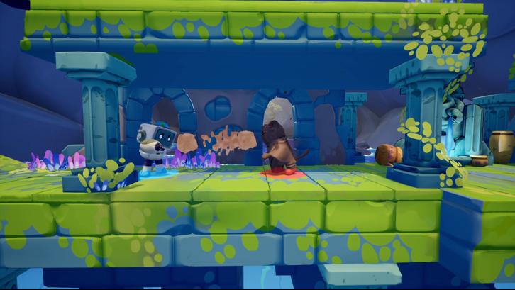 Elemental Brawl image