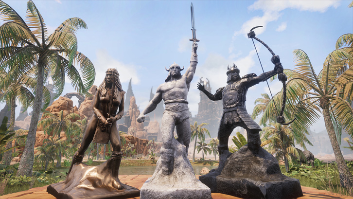 Conan Exiles - The Riddle of Steel image