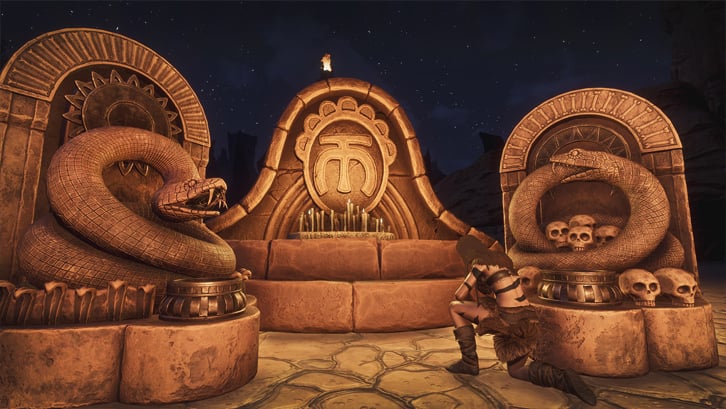 Conan Exiles - The Riddle of Steel image