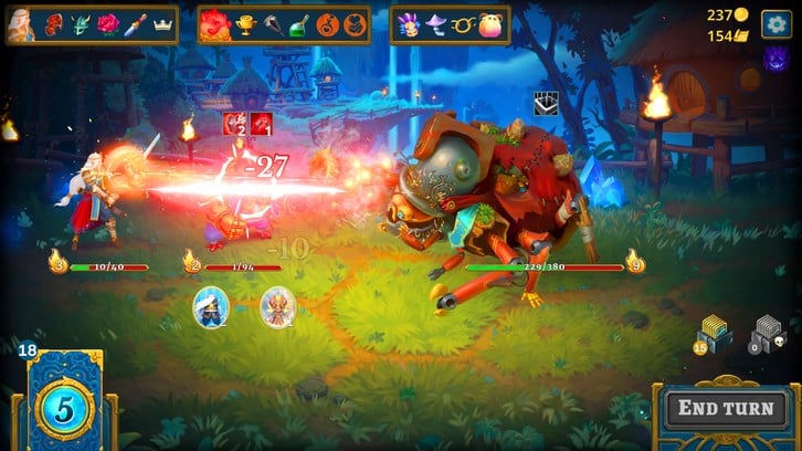 Roguebook Deluxe Edition image