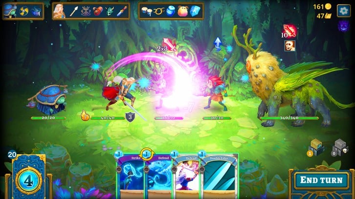 Roguebook Deluxe Edition image