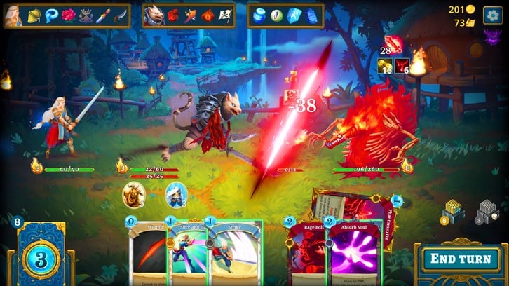 Roguebook Deluxe Edition image