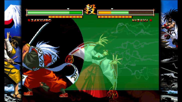 SAMURAI SHODOWN V SPECIAL / サムライスピリッツ零スペシャル image