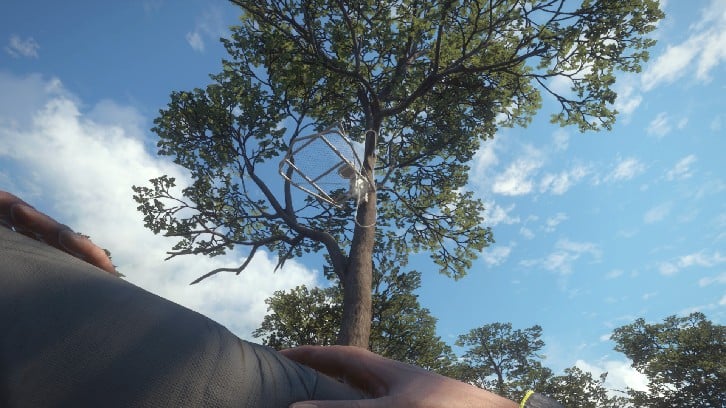 theHunter: Call of the Wild™ - Treestand & Tripod Pack image