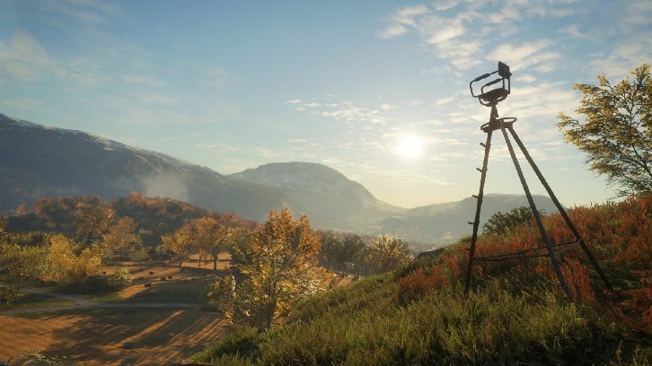 theHunter: Call of the Wild™ - Treestand & Tripod Pack image