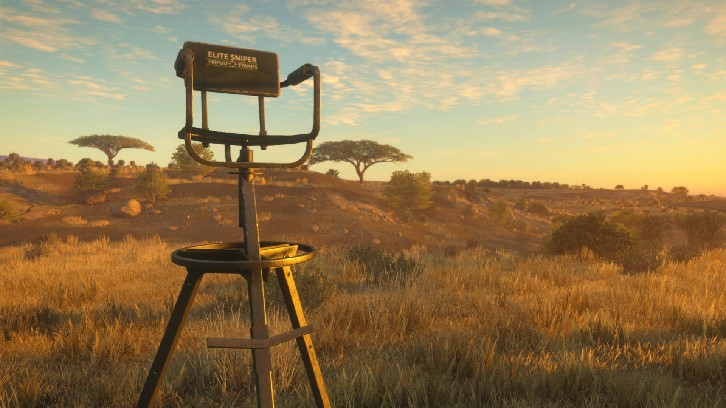 theHunter: Call of the Wild™ - Treestand & Tripod Pack image