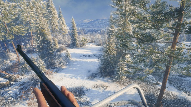theHunter: Call of the Wild™ - Treestand & Tripod Pack image