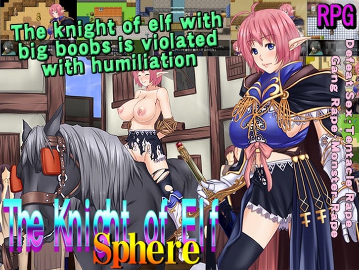 The Surprise Of A Knight Porn