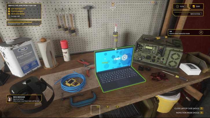 Electrician Simulator image