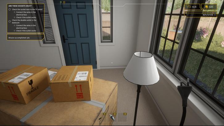 Electrician Simulator image