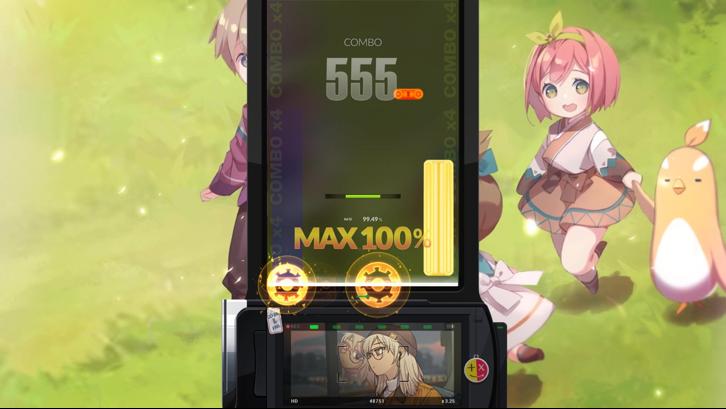 DJMAX RESPECT V - V Extension PACK Steam Key screenshot from the video game thumbnail 6