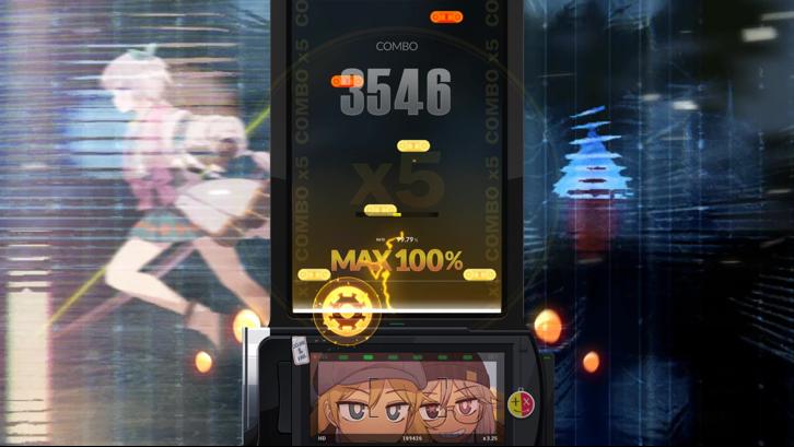 DJMAX RESPECT V - V Extension PACK Steam Key screenshot from the video game thumbnail 7
