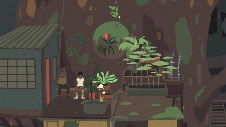 Mutazione Steam Key screenshot from the video game thumbnail 3