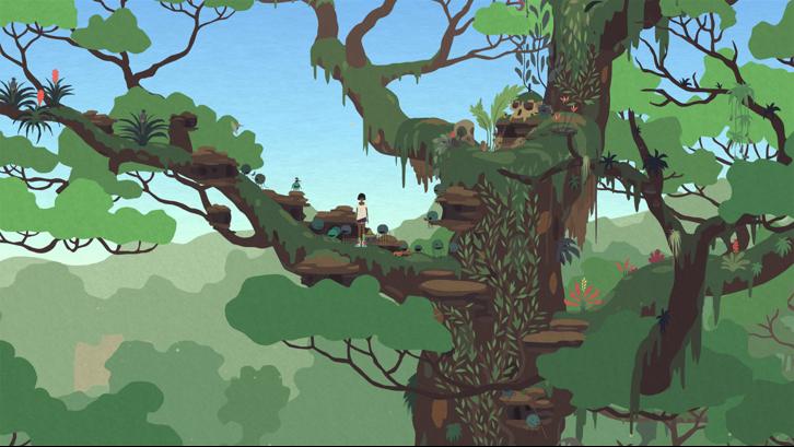 Mutazione Steam Key screenshot from the video game thumbnail 5