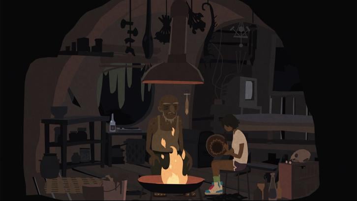 Mutazione Steam Key screenshot from the video game thumbnail 8