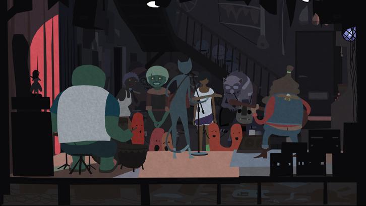 Mutazione Steam Key screenshot from the video game thumbnail 9