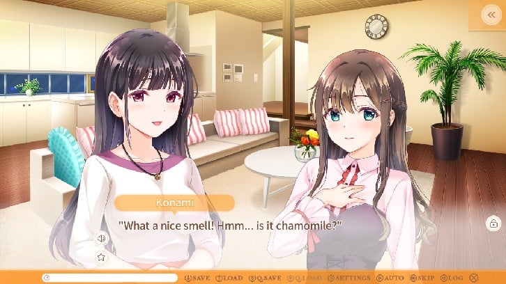 Secret Kiss is Sweet and Tender image