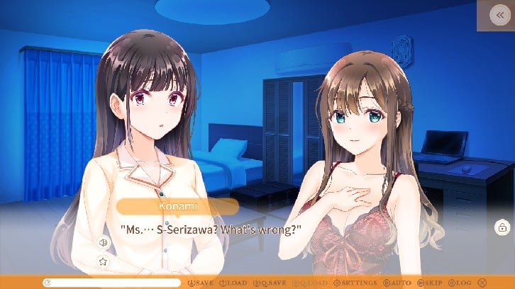 Secret Kiss is Sweet and Tender image