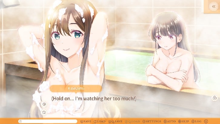 Secret Kiss is Sweet and Tender image