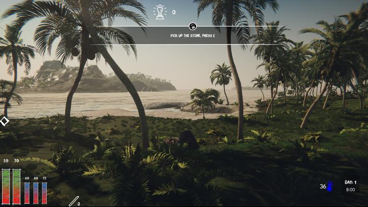 Lost in Tropics image