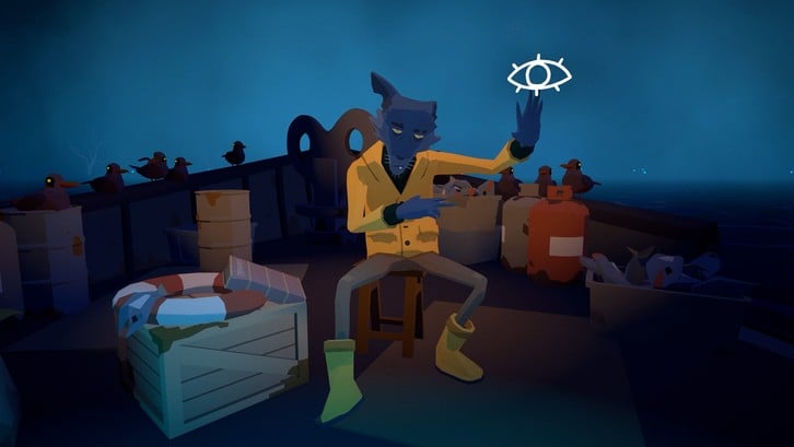 Before Your Eyes Steam Key screenshot from the video game thumbnail 2